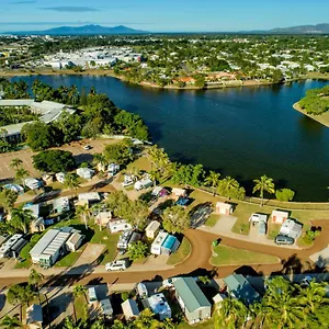 Campsite Lakes, Townsville