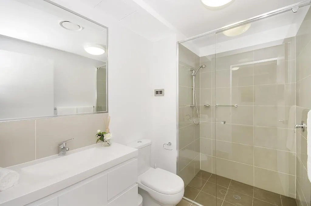 Aparthotel Allure Hotel & Apartments Townsville