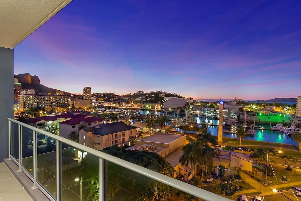 Allure Hotel & Apartments Townsville