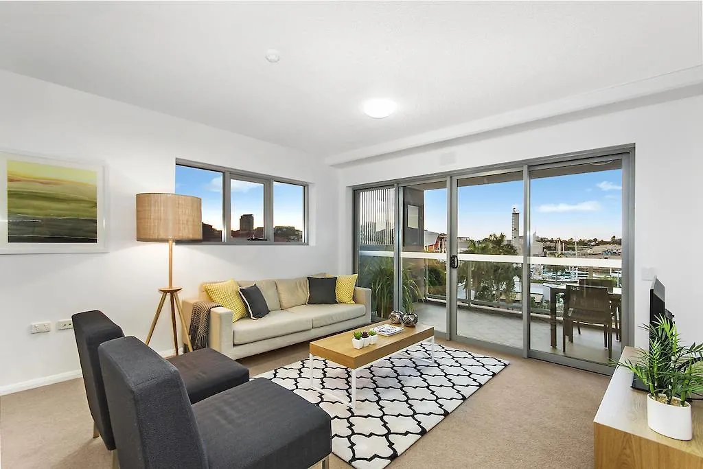 Aparthotel Allure Hotel & Apartments Townsville