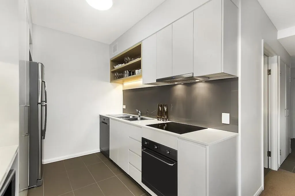 Allure Hotel & Apartments Townsville Aparthotel