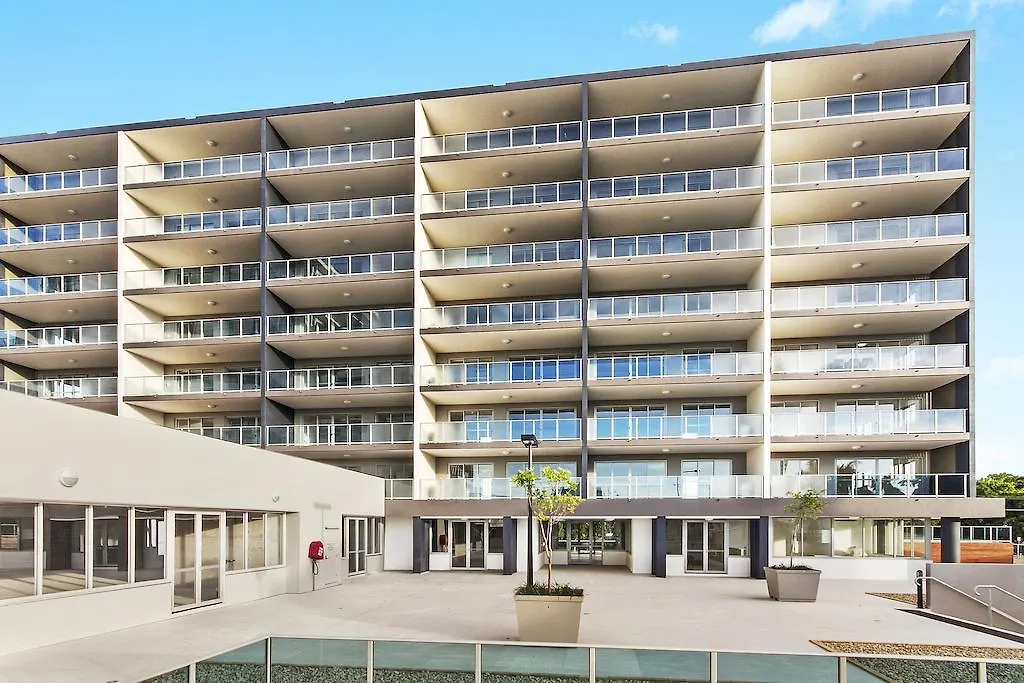 Allure Hotel & Apartments Townsville