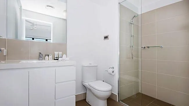 Aparthotel Allure Hotel & Apartments Townsville