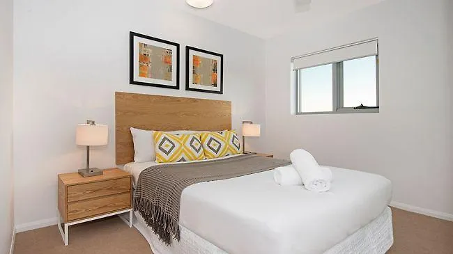 Allure Hotel & Apartments Townsville Aparthotel