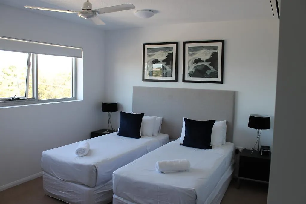 Allure Hotel & Apartments Townsville Aparthotel