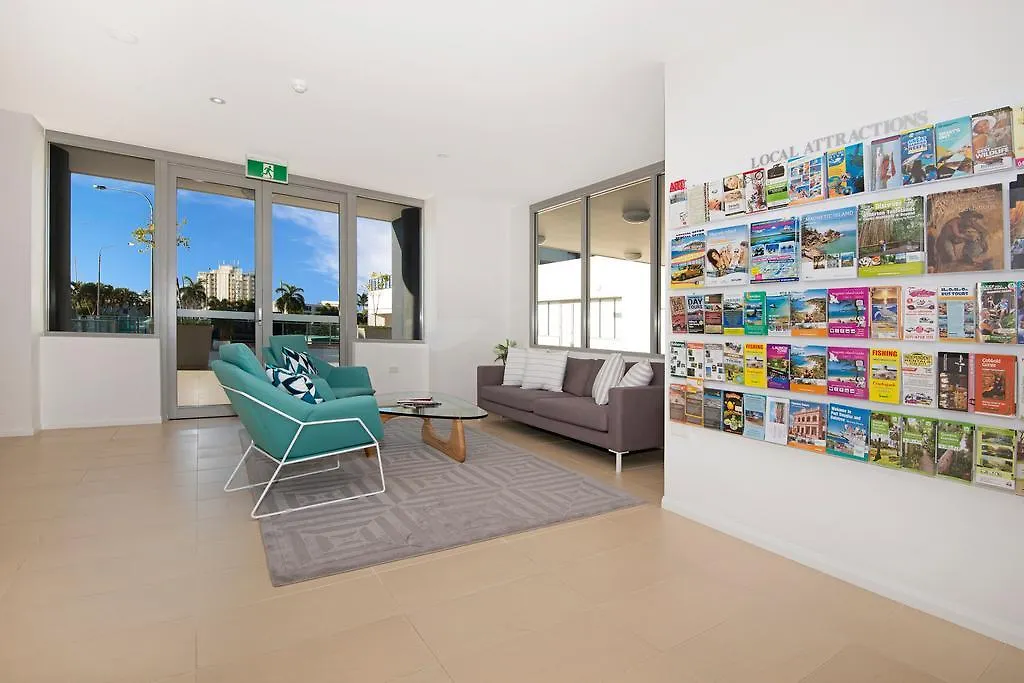Allure Hotel & Apartments Townsville Australia
