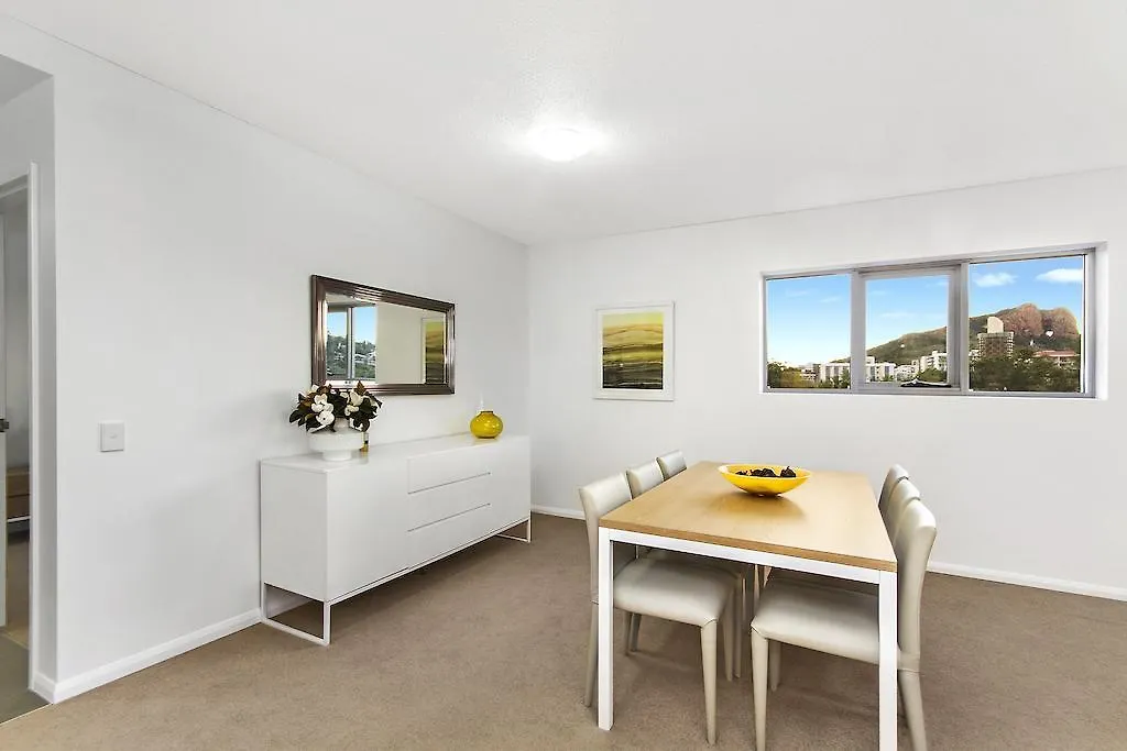 Allure Hotel & Apartments Townsville