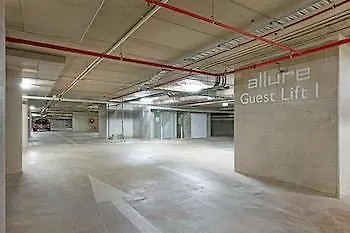 Allure Hotel & Apartments Townsville 4*,