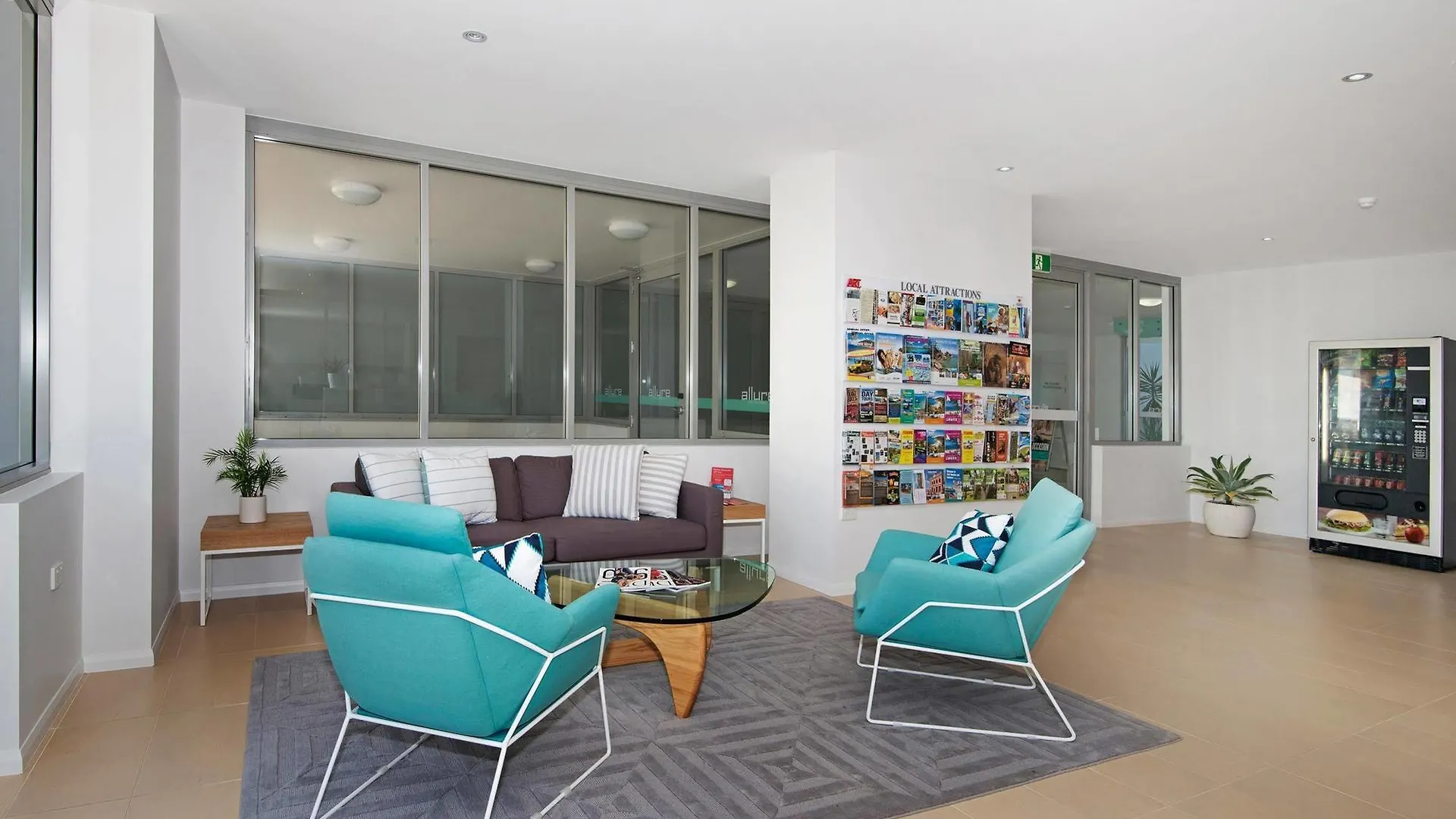 Aparthotel Allure Hotel & Apartments Townsville