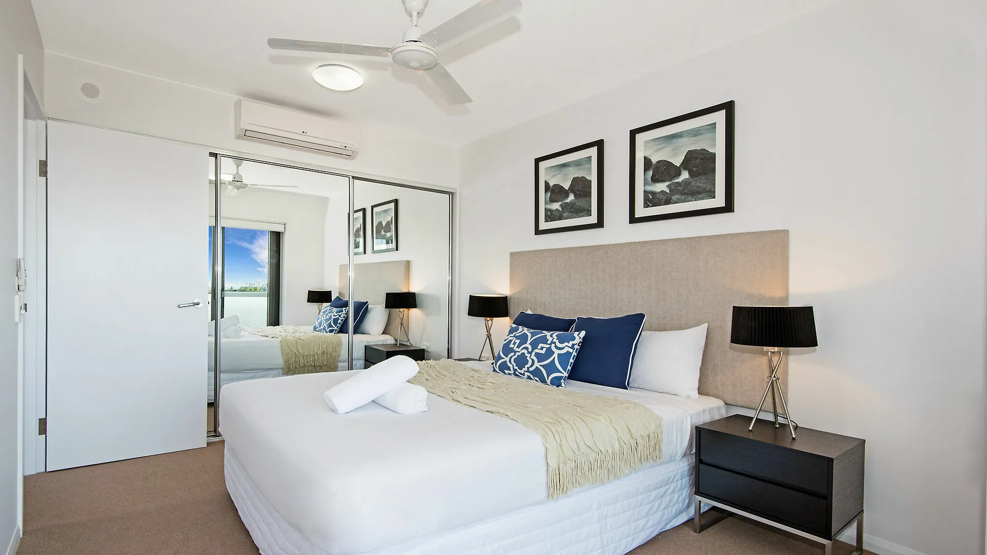 Allure Hotel & Apartments Townsville Aparthotel