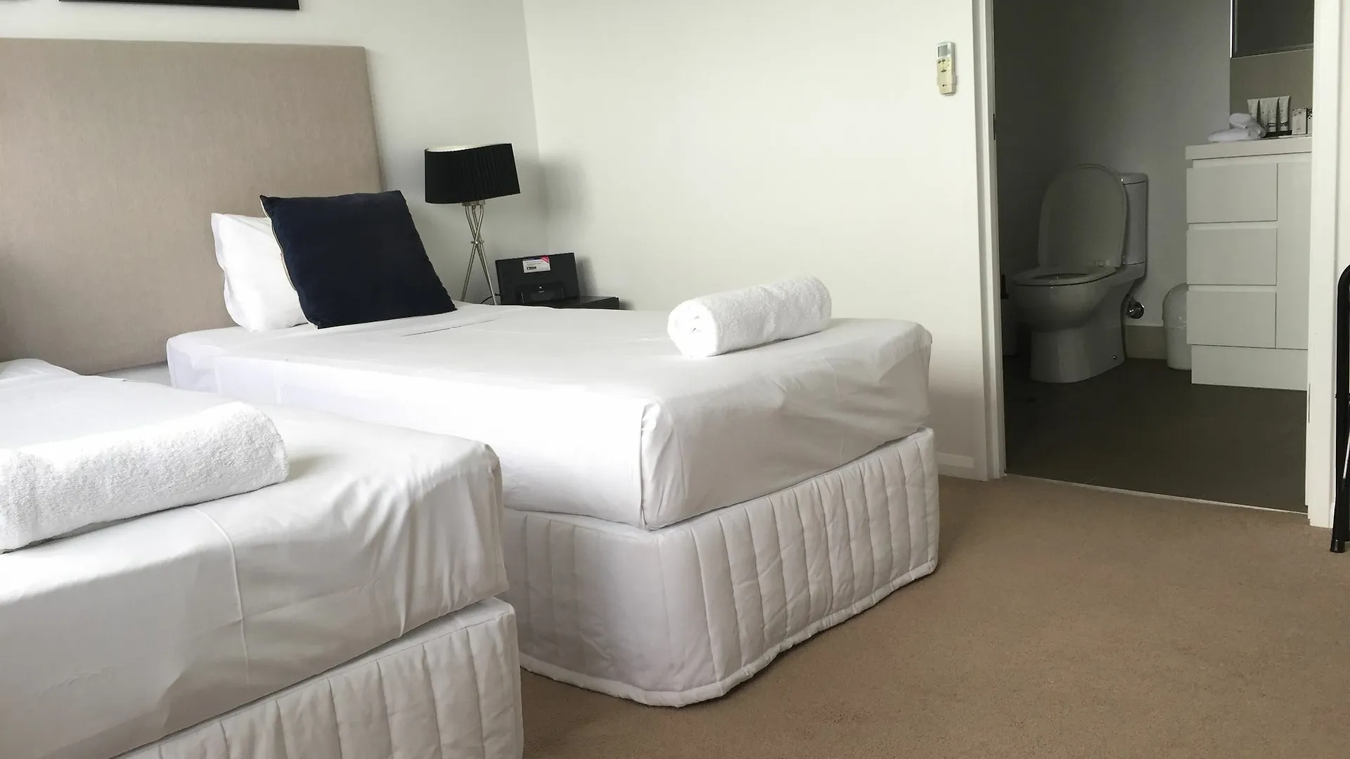 Allure Hotel & Apartments Townsville Aparthotel