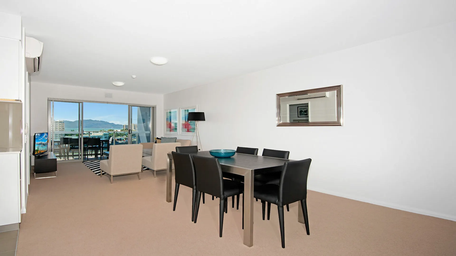 Allure Hotel & Apartments Townsville Aparthotel