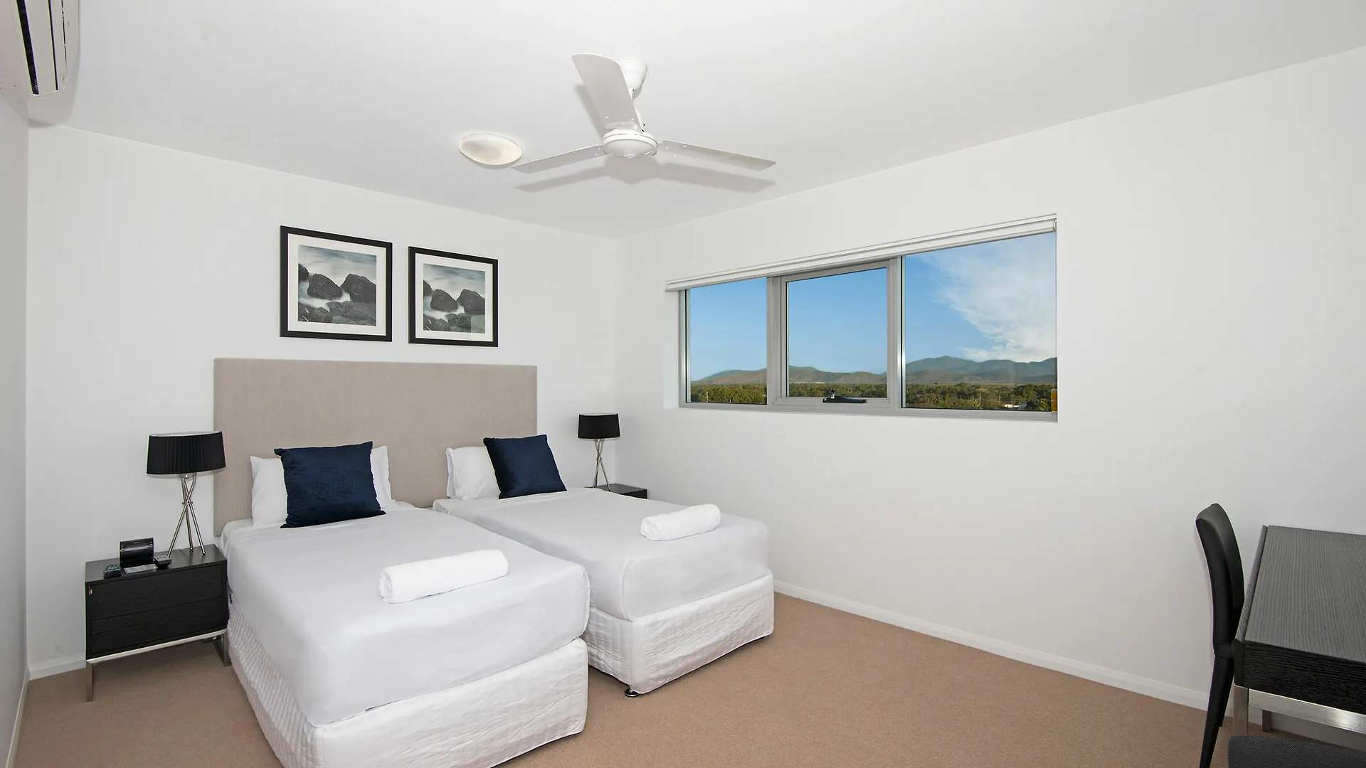 Allure Hotel & Apartments Townsville