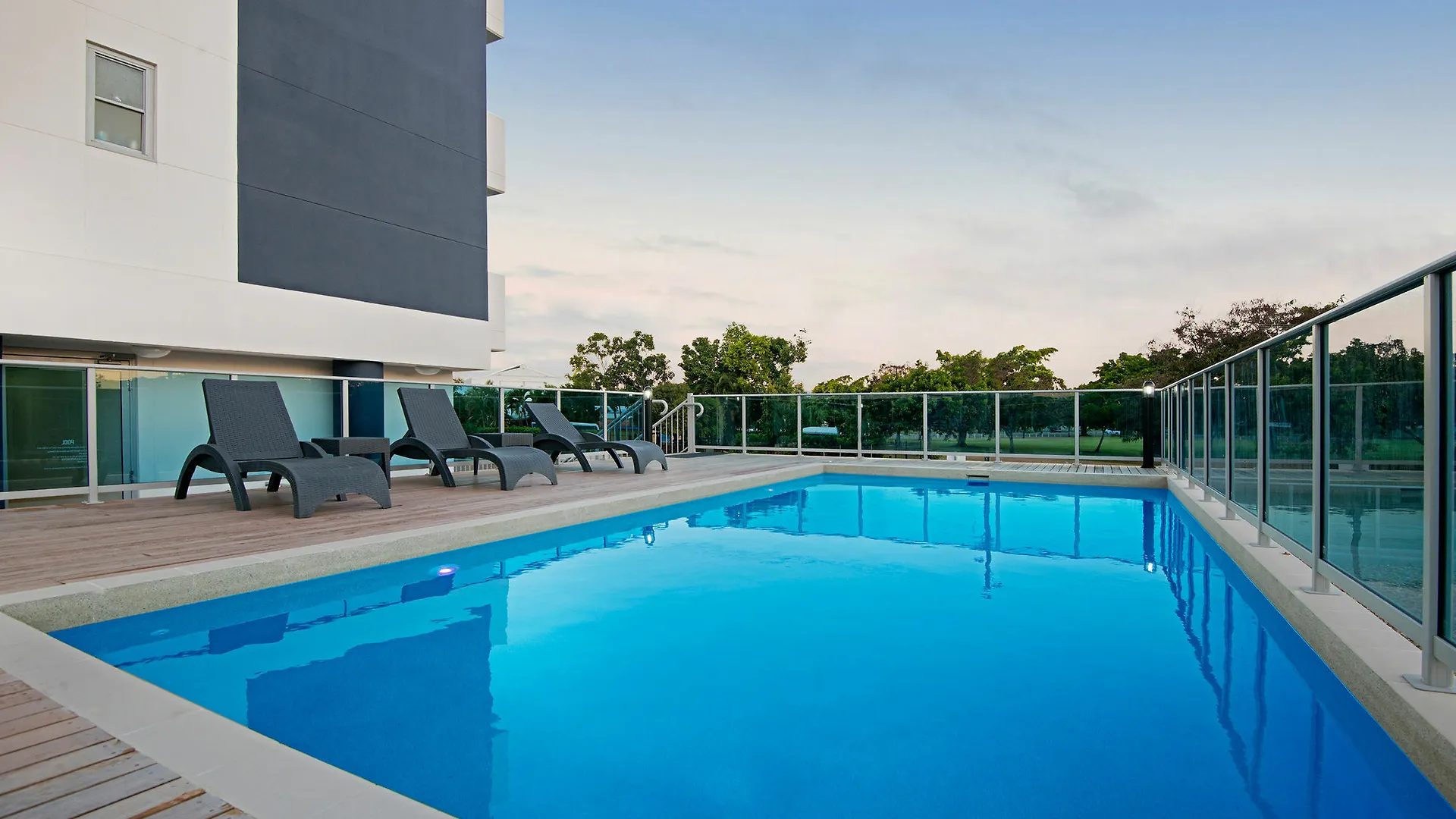Allure Hotel & Apartments Townsville