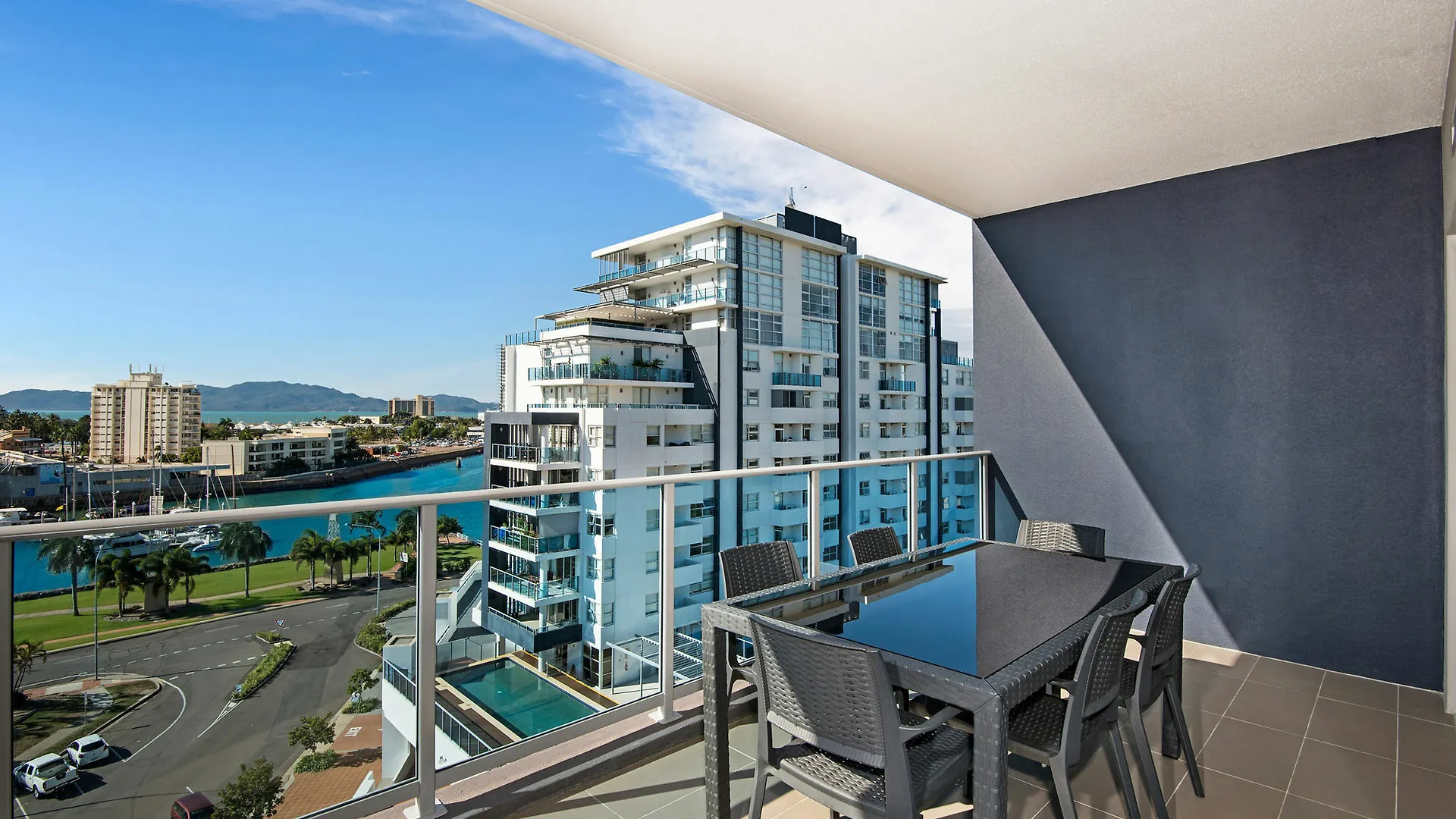 Aparthotel Allure Hotel & Apartments Townsville