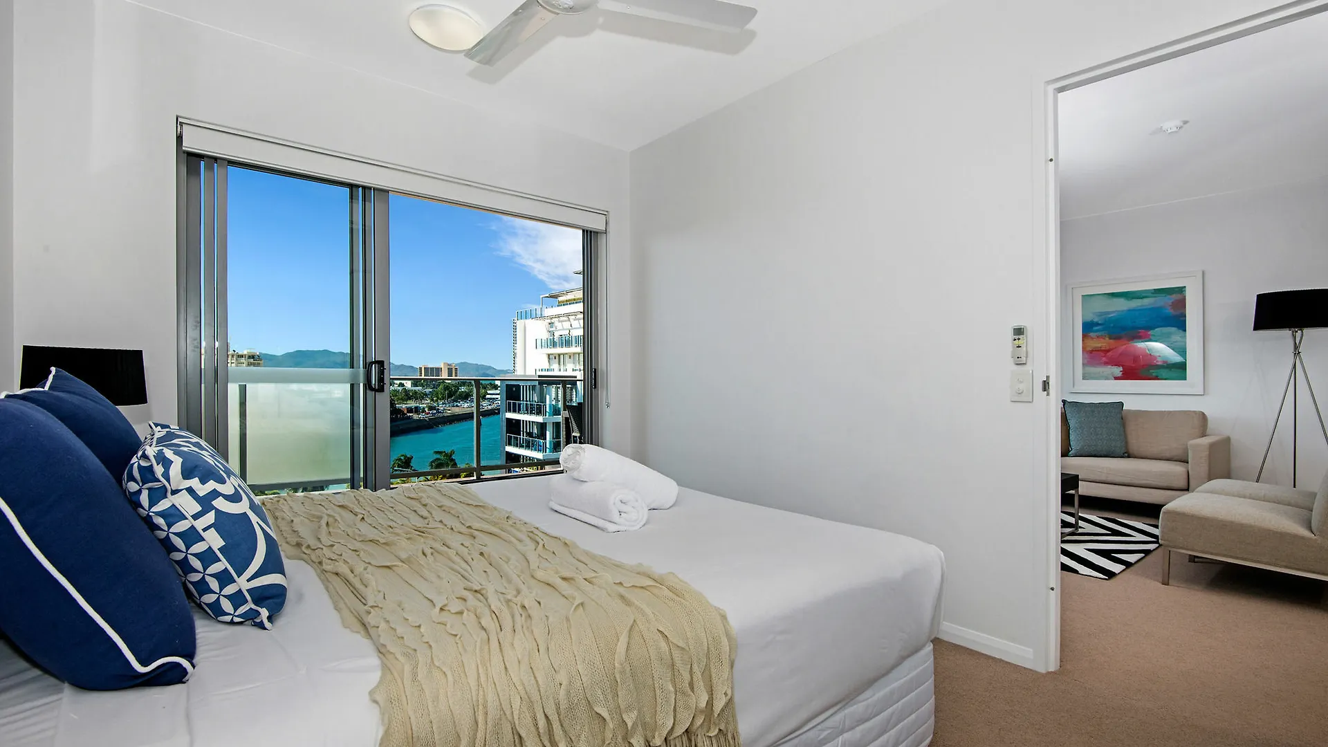 Aparthotel Allure Hotel & Apartments Townsville