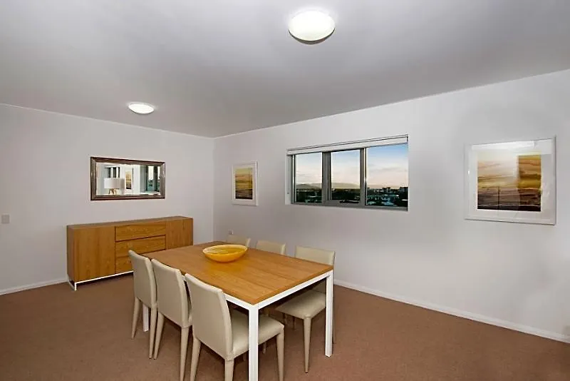 Allure Hotel & Apartments Townsville Aparthotel