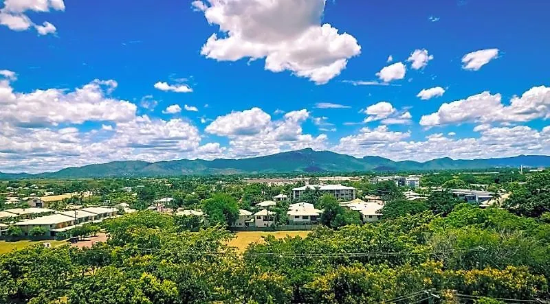 Allure Hotel & Apartments Townsville 4*,  Australia