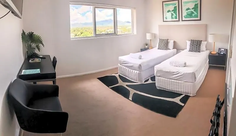 Allure Hotel & Apartments Townsville 4*,  Australia
